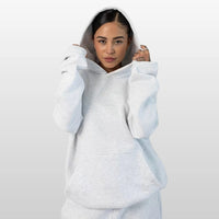 UMO Sweat à capuche Oversize